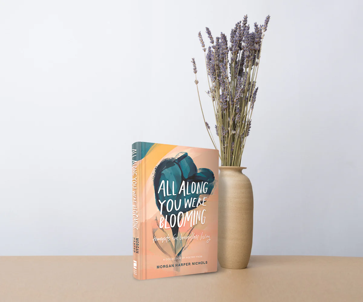 All Along You Were Blooming: Thoughts for Boundless Living – The Perfect Christian Gift for Lent and Easter - Image 5