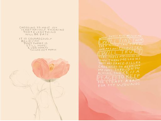 All Along You Were Blooming: Thoughts for Boundless Living – The Perfect Christian Gift for Lent and Easter - Image 8