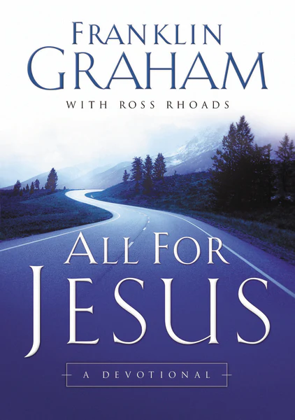 All for Jesus: A Devotional - Image 2