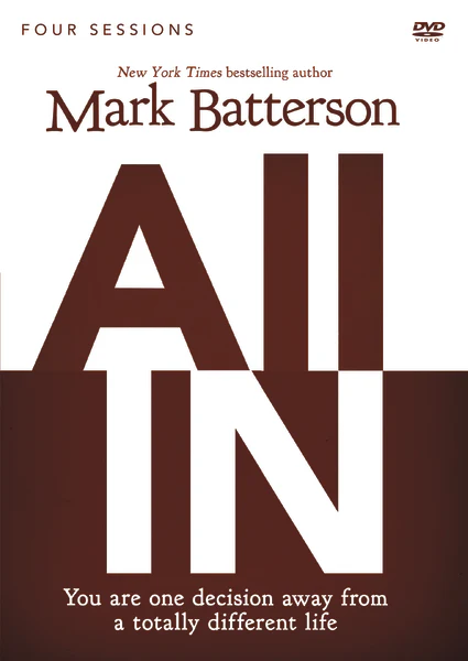 All In Video Study: You Are One Decision Away From a Totally Different Life