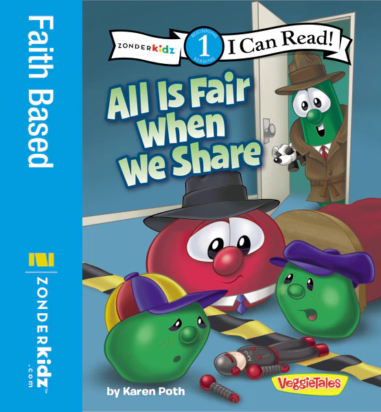 All Is Fair When We Share: Level 1