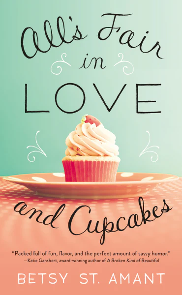 All’s Fair in Love and Cupcakes - Image 3