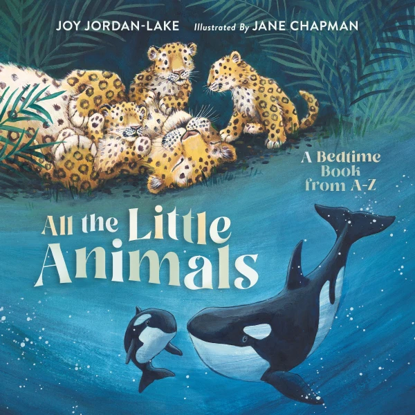 All the Little Animals: A Bedtime Book from A-Z - Image 2