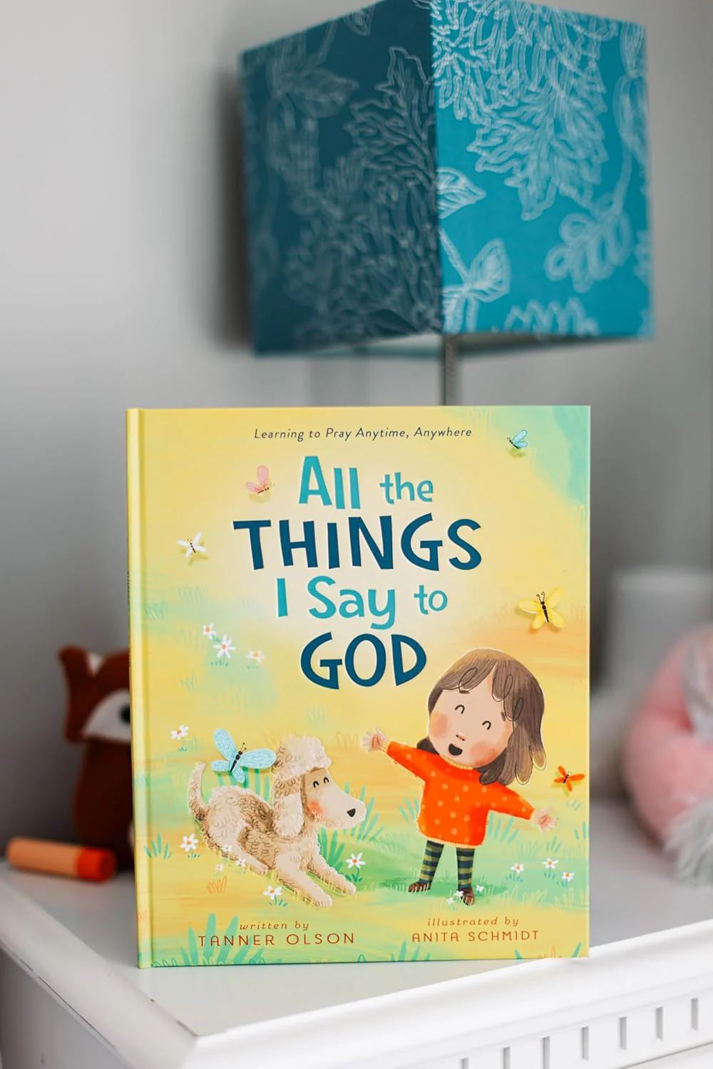 All The Things I Say to God: Learning to Pray Anytime, Anywhere - Image 5