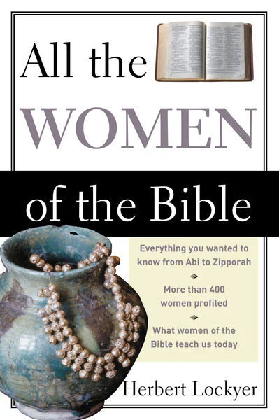All the Women of the Bible - Image 2