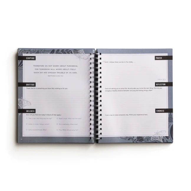 All Things Are Possible: Interactive Inspirational Journal - Image 3