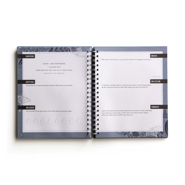 All Things Are Possible: Interactive Inspirational Journal - Image 4
