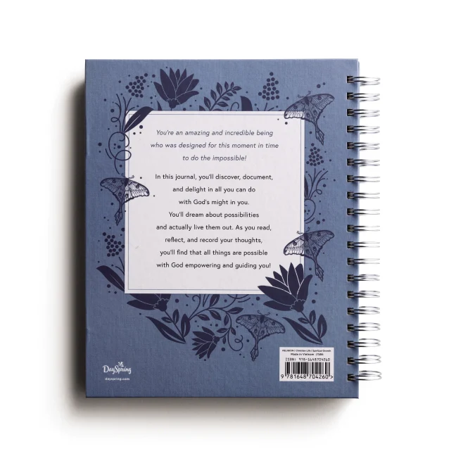 All Things Are Possible: Interactive Inspirational Journal - Image 5