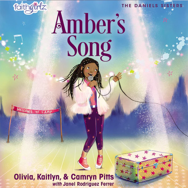 Amber’s Song - Audiobook (Unabridged)
