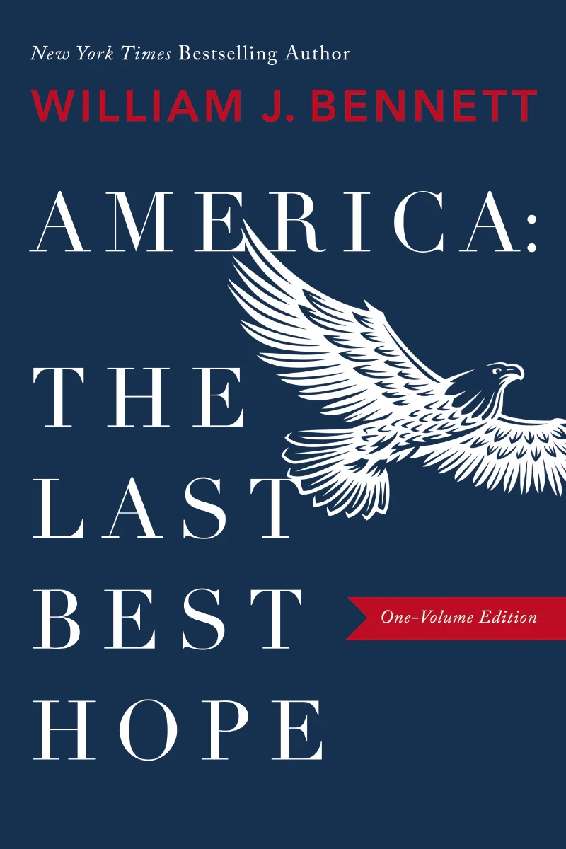 America–The Last Best Hope (One-Volume Edition): Explore the Discovery of the New World, the Revolutionary War, the Civil War, World War I, the Great Depression, World War II, the Civil Rights Movement, the Cold War, the Fall of Communism, the Rise of Rad - Image 3
