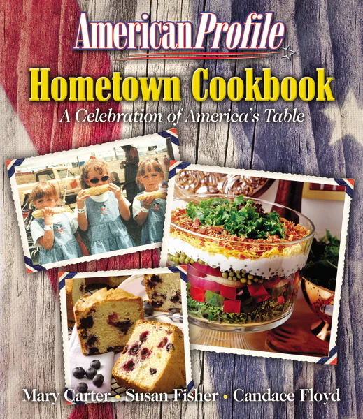 American Profile Hometown Cookbook: A Celebration of America's Table - Image 3