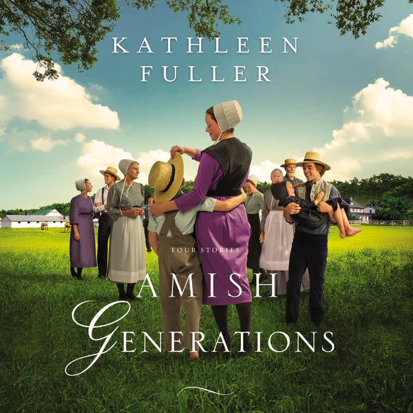 Amish Generations: Four Stories - Audiobook (Unabridged)