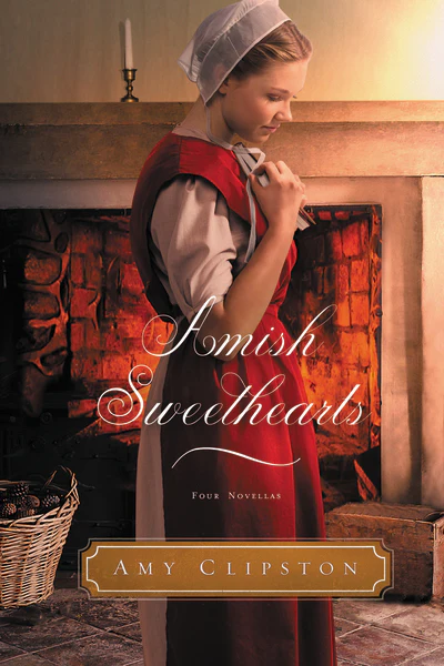 Amish Sweethearts: Four Amish Novellas - Image 2