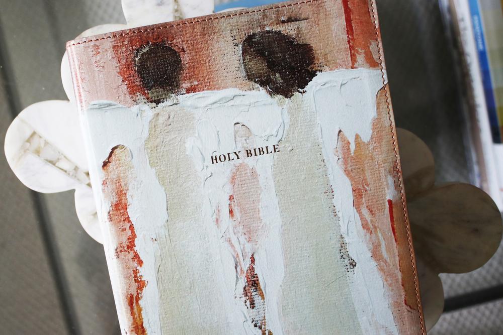 Amplified Holy Bible, Anne Neilson Angel Art Series - Image 10