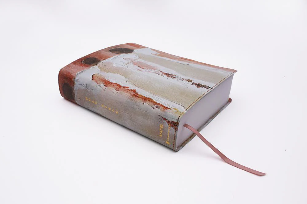 Amplified Holy Bible, Anne Neilson Angel Art Series - Image 12