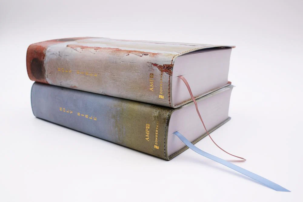 Amplified Holy Bible, Anne Neilson Angel Art Series - Image 15