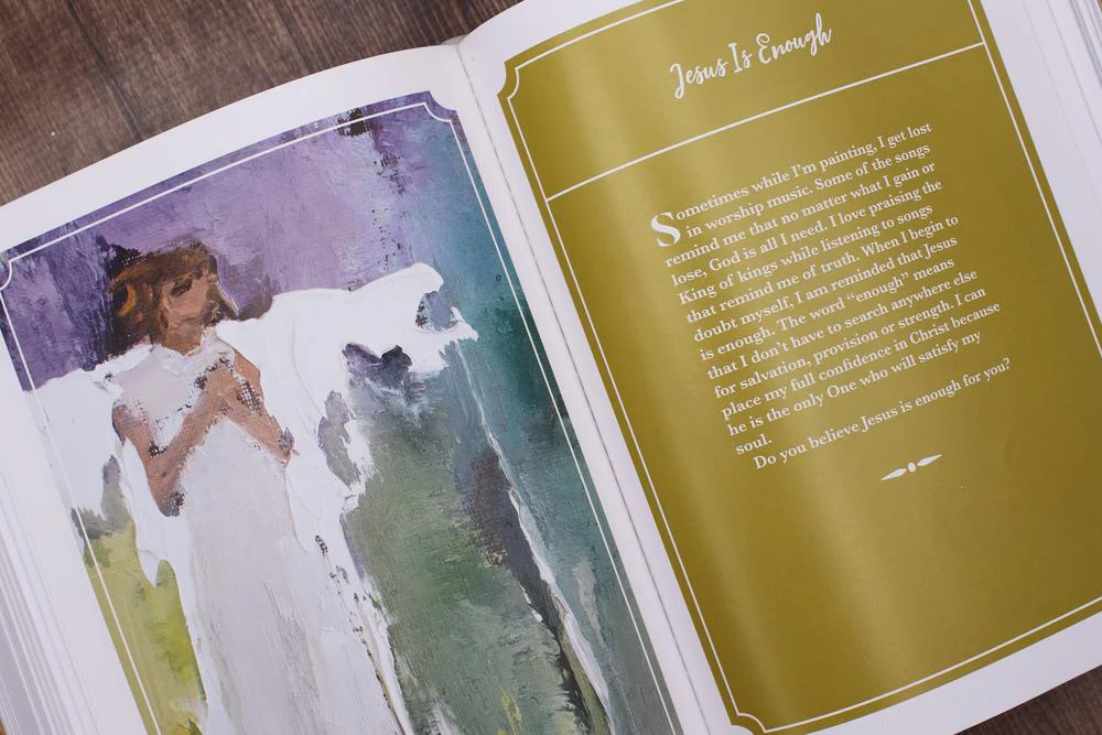 Amplified Holy Bible, Anne Neilson Angel Art Series - Image 16