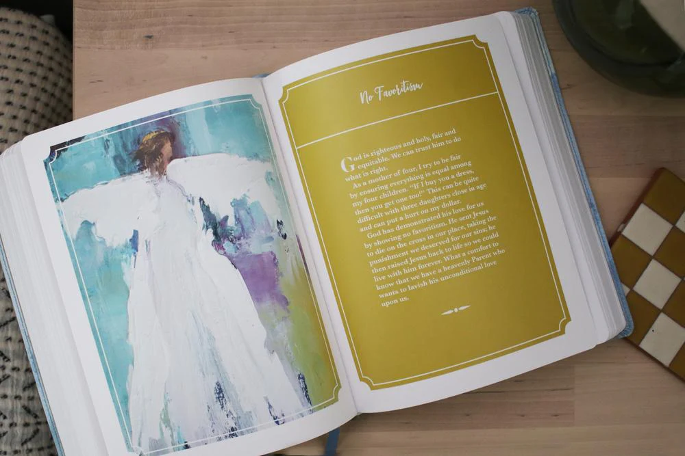 Amplified Holy Bible, Anne Neilson Angel Art Series - Image 19