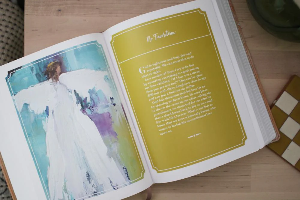 Amplified Holy Bible, Anne Neilson Angel Art Series - Image 25