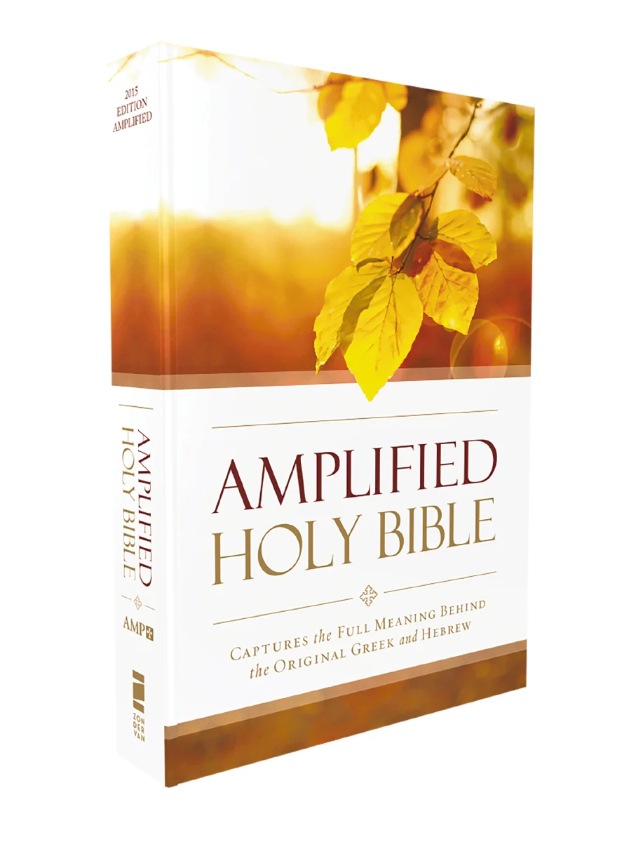 Amplified Outreach Bible, Paperback: Capture the Full Meaning Behind the Original Greek and Hebrew - Image 5