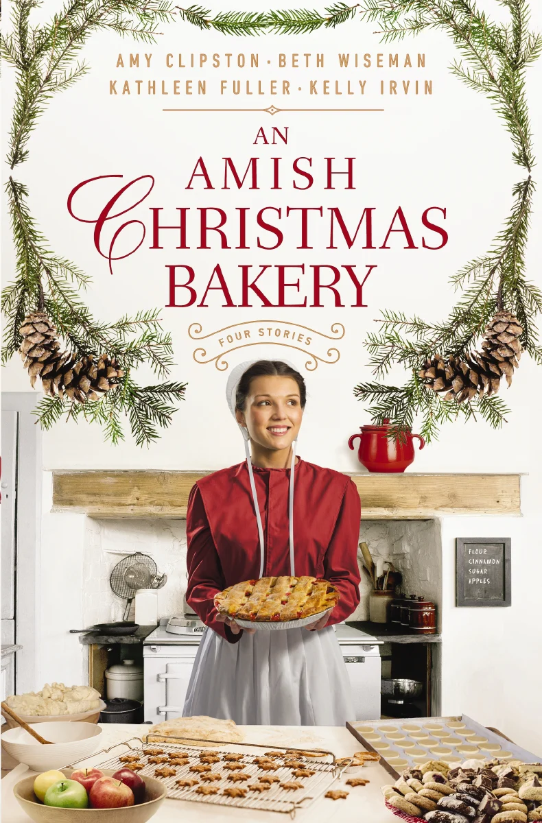 An Amish Christmas Bakery: Four Stories - Image 2