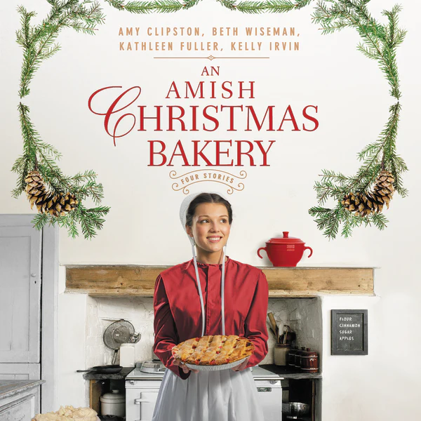 An Amish Christmas Bakery: Four Stories - Audiobook (Unabridged)