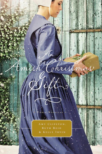 An Amish Christmas Gift: Three Amish Novellas - Image 2