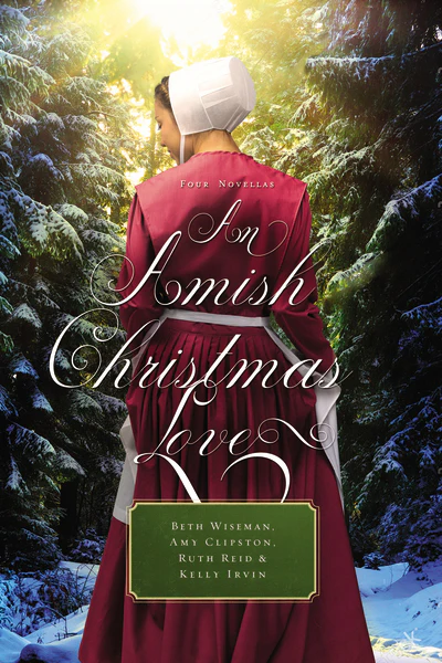 An Amish Christmas Love: Four Novellas - Image 3