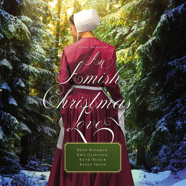 An Amish Christmas Love: Four Stories - Audiobook (Unabridged)