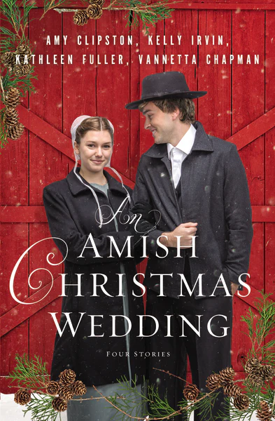An Amish Christmas Wedding: Four Stories - Image 2