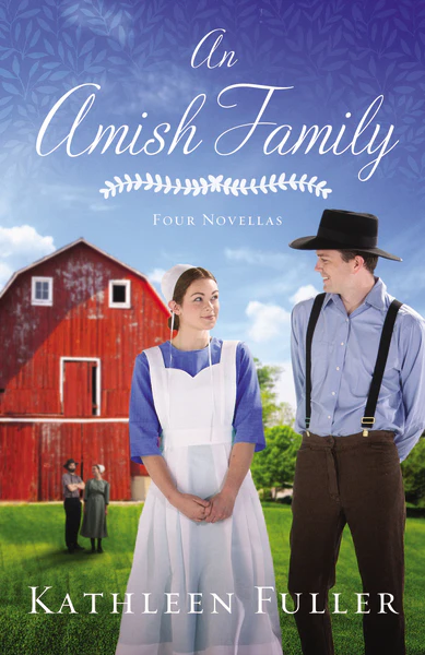 An Amish Family: Four Stories - Image 2