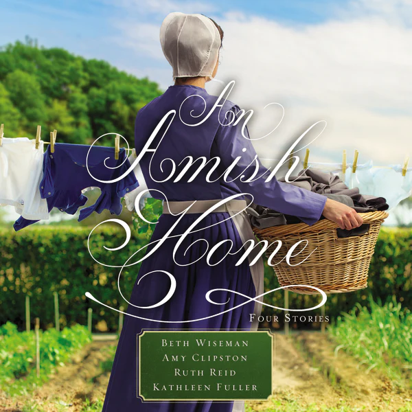 An Amish Home: Four Stories - Audiobook (Unabridged)