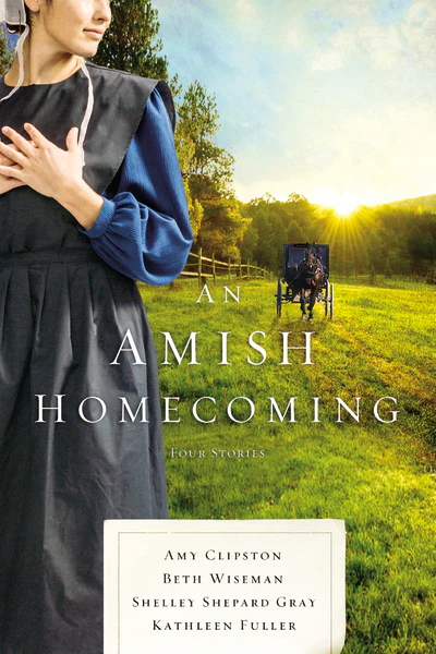 An Amish Homecoming: Four Stories - Image 3