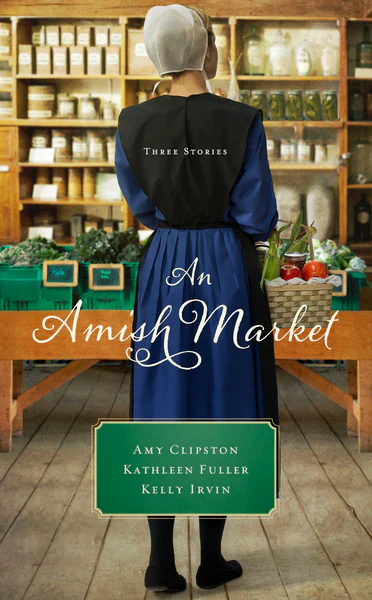 An Amish Market: Four Novellas - Image 3