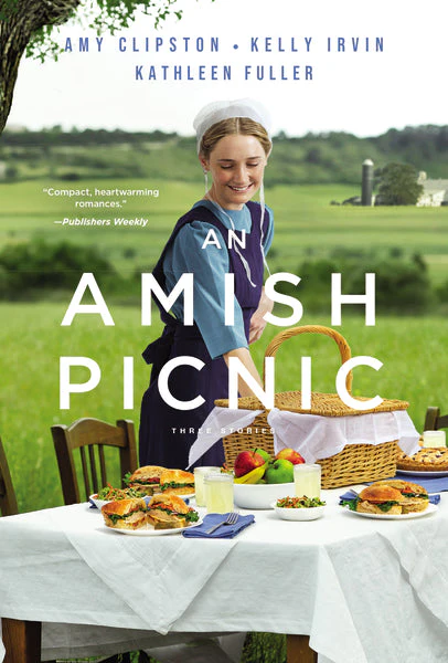 An Amish Picnic: Four Stories - Image 3