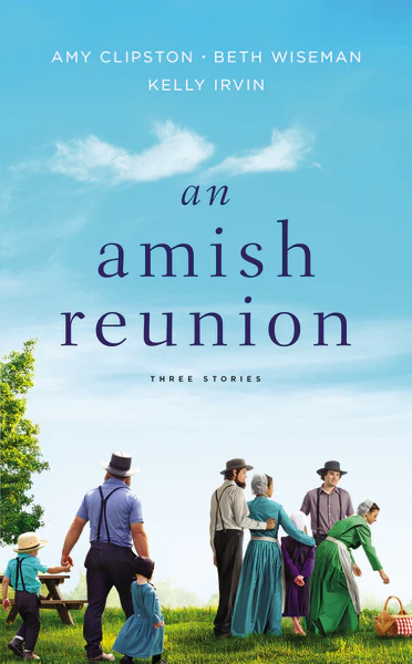 An Amish Reunion: Three Stories - Image 2
