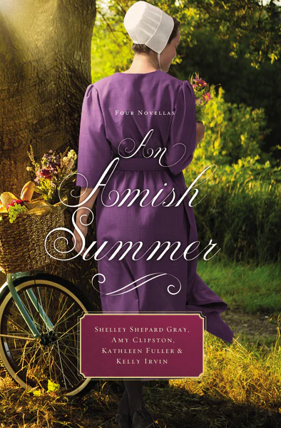 An Amish Summer: Four Novellas - Image 2