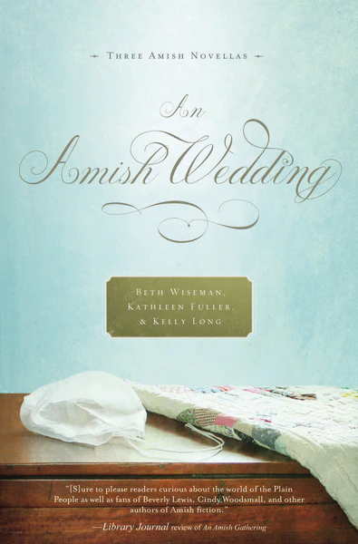 An Amish Wedding - Image 2