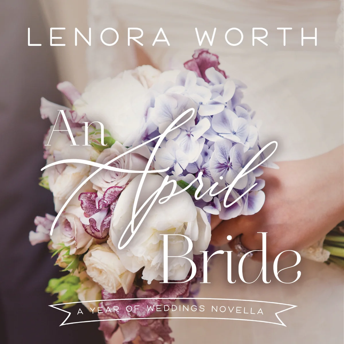 An April Bride - Audiobook (Unabridged)