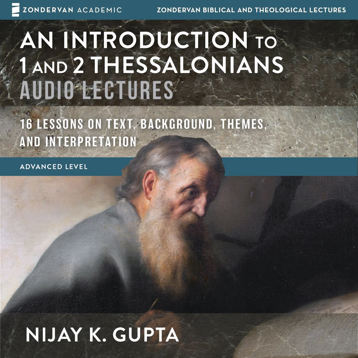 An Introduction to 1 and 2 Thessalonians: Audio Lectures: 12 Lessons on Text, Background, Themes, and Interpretation - Audiobook (Unabridged)
