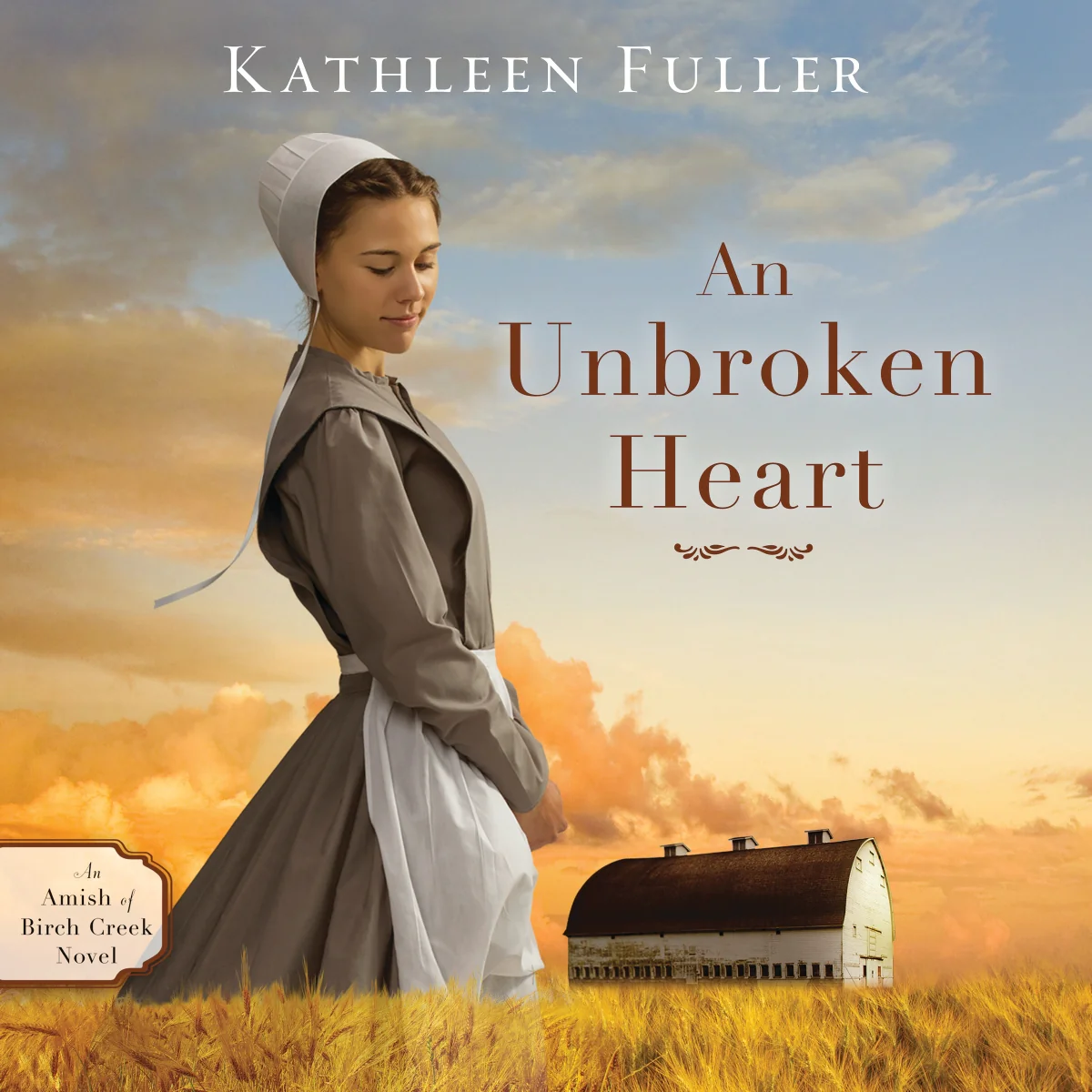 An Unbroken Heart - Audiobook (Unabridged)