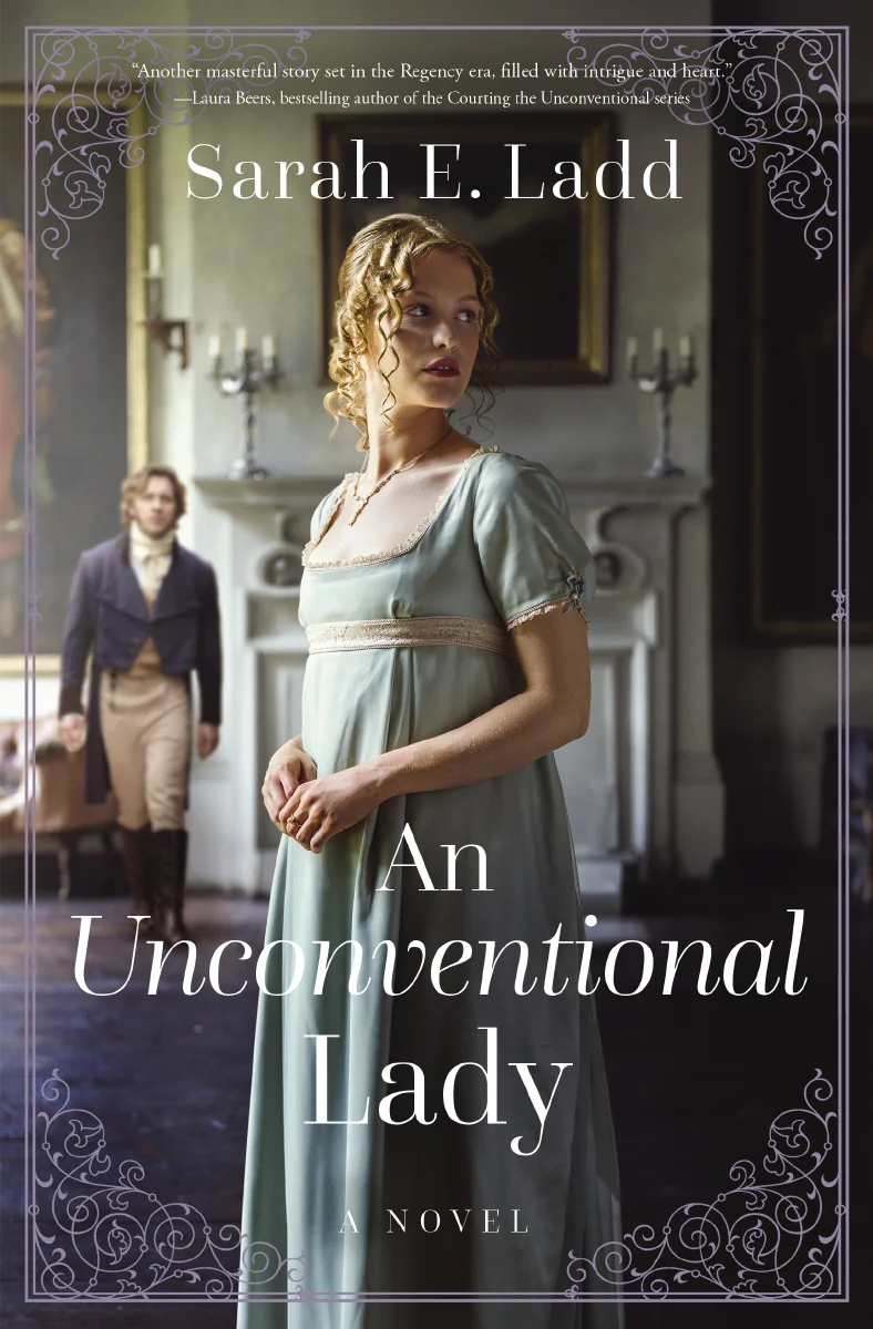 An Unconventional Lady: A Low-Spice Regency Romance - Image 2