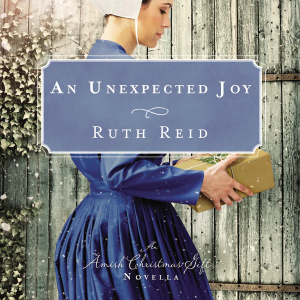 An Unexpected Joy: An Amish Christmas Gift Novella - Audiobook (Unabridged)
