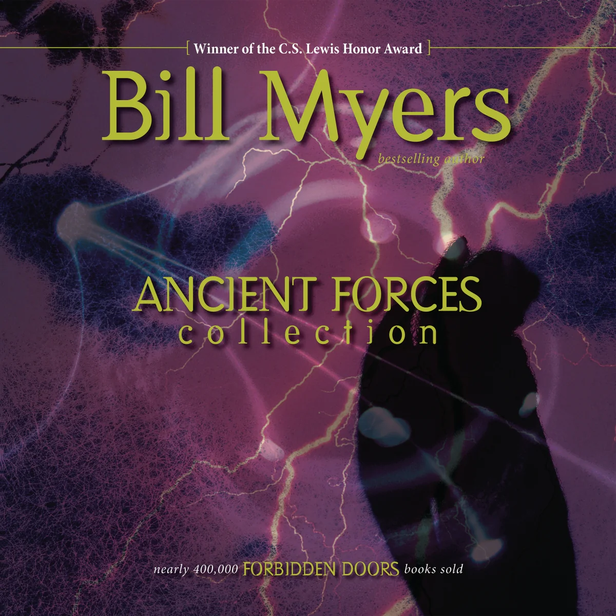 Ancient Forces Collection - Audiobook (Unabridged)