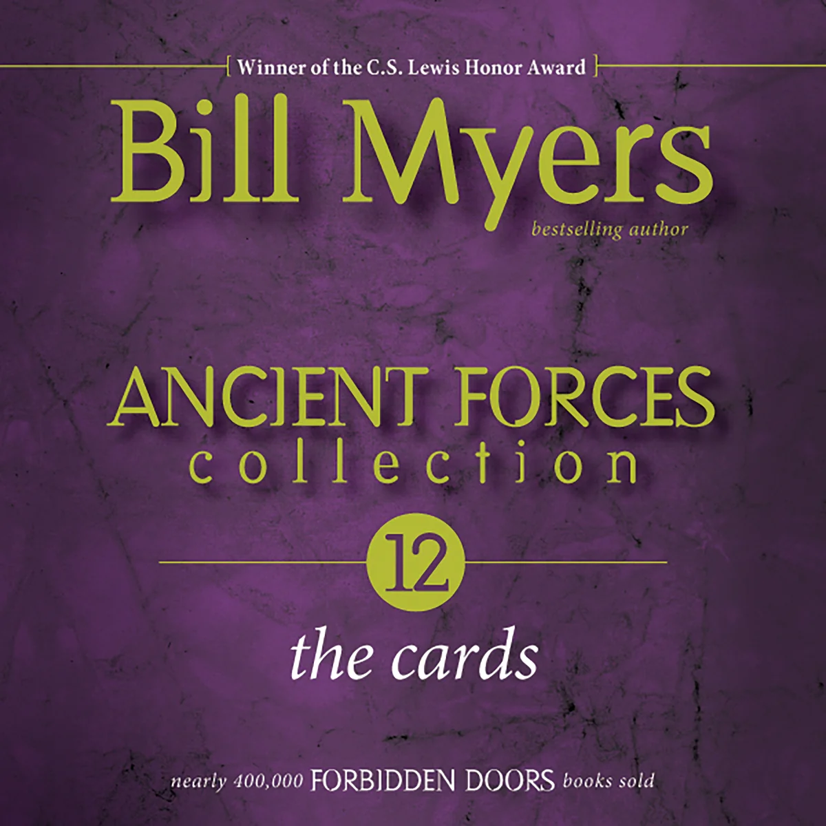 Ancient Forces Collection: The Cards - Audiobook (Unabridged)
