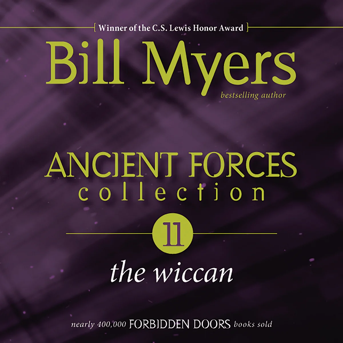 Ancient Forces Collection: The Wiccan - Audiobook (Unabridged)