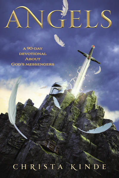 Angels: A 90-Day Devotional about God's Messengers: A 90-Day Devotional - Image 2