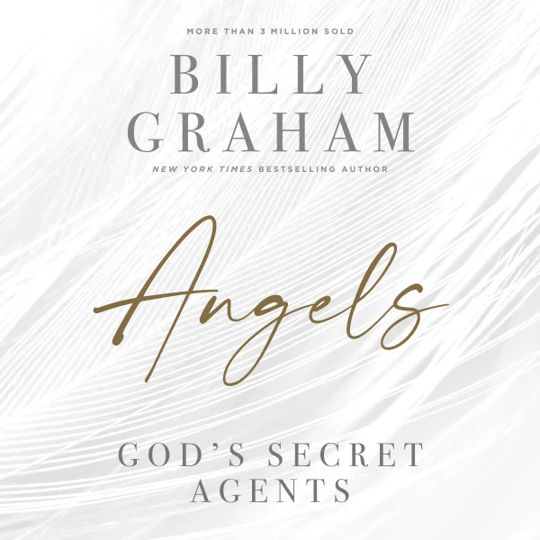 Angels: God's Secret Agents - Audiobook (Unabridged)