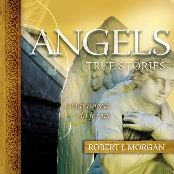 Angels: True Stories - Audiobook (Unabridged)