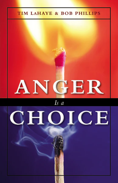 Anger Is a Choice: A Guide to Anger Management and Conflict Resolution